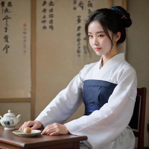 茶艺工作坊现场
