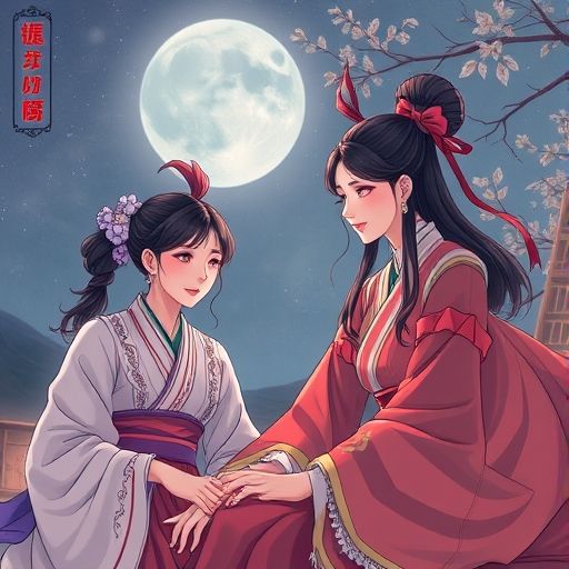手机聊天界面，暗示信息交流的渠道