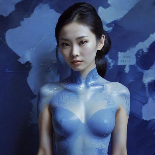 娱乐场所分布热力图
