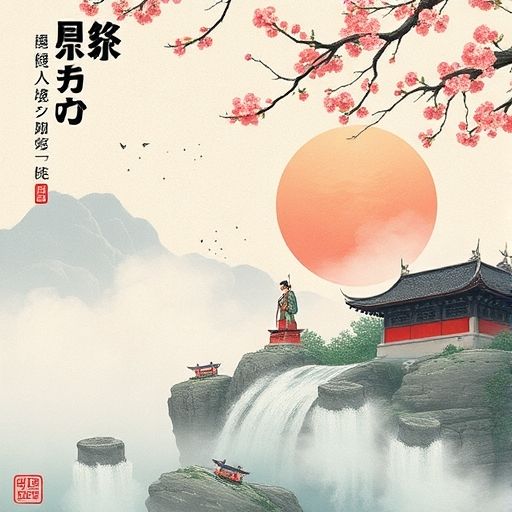 茶艺师现场表演泡茶过程
