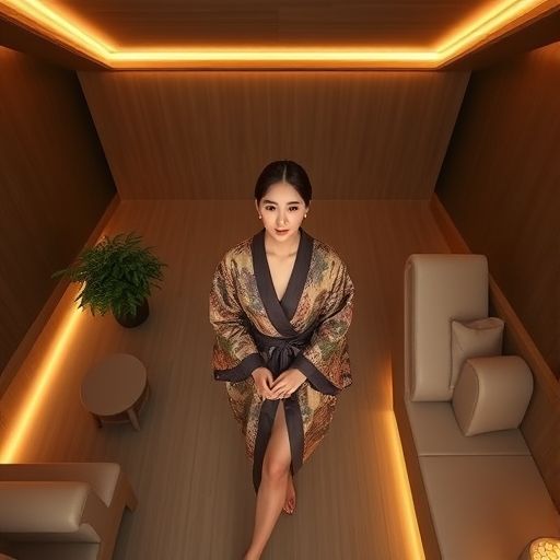 深圳罗湖桑拿会所内部豪华环境展示
