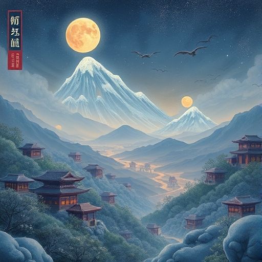 九宫格摆放的九种特色外卖