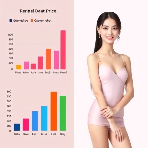 工作室价格分布图示