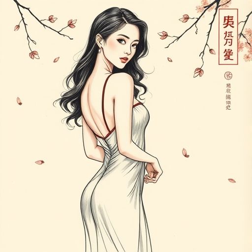 茶肆老板递出的精美名片