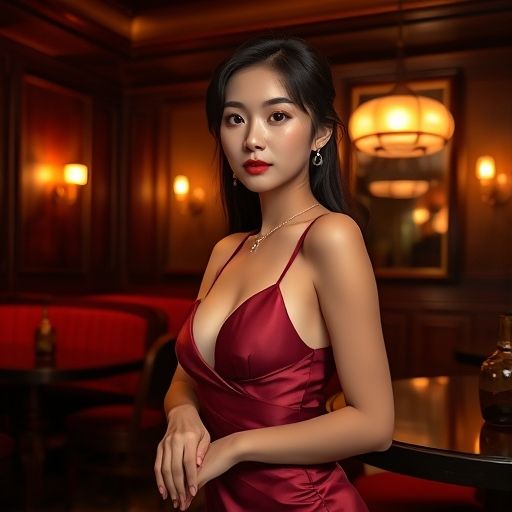 大圈会所的私密聚会氛围