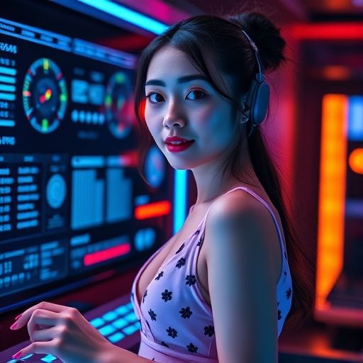 智能管理系统界面