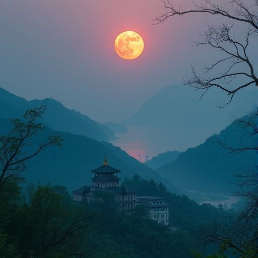 顾客体验泡茶的乐趣