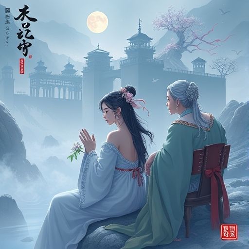 展示高端品茶外卖融入日常生活的场景