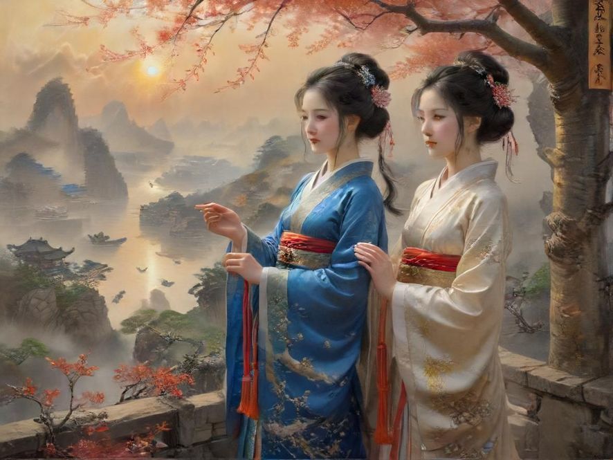 广州特色休闲会所内景，采用传统中式风格，营造出极具氛围感的休闲空间。