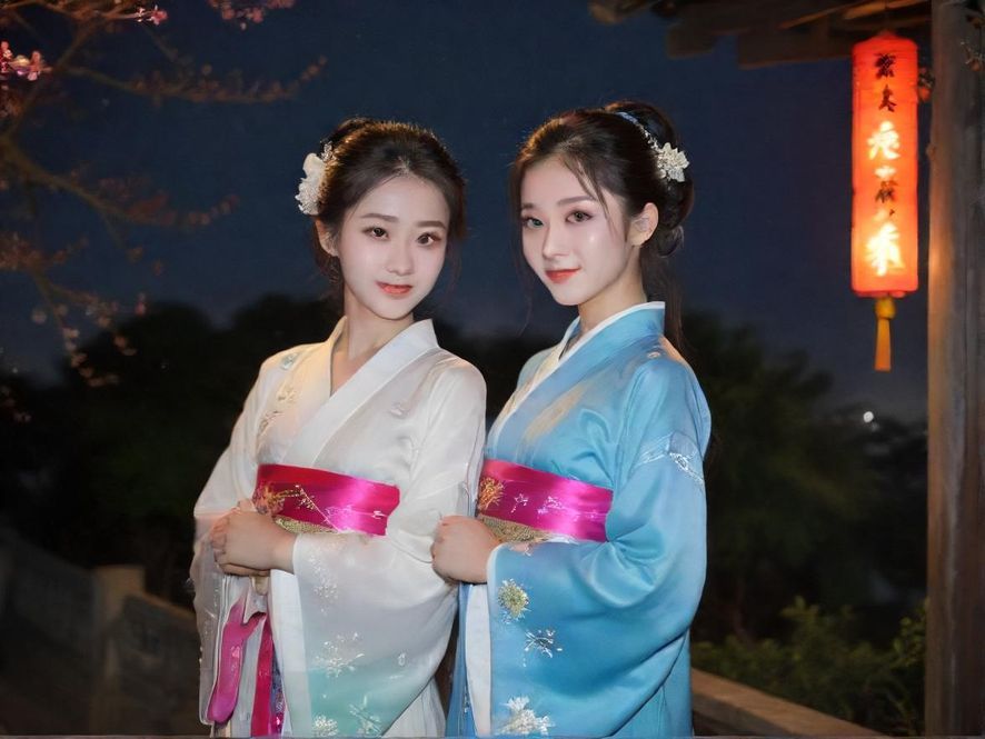 广州夜色