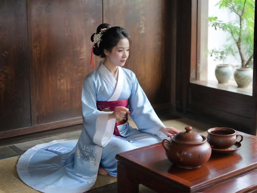 高端私人茶室