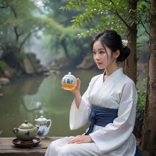 51凤茶楼桑拿房温馨场景