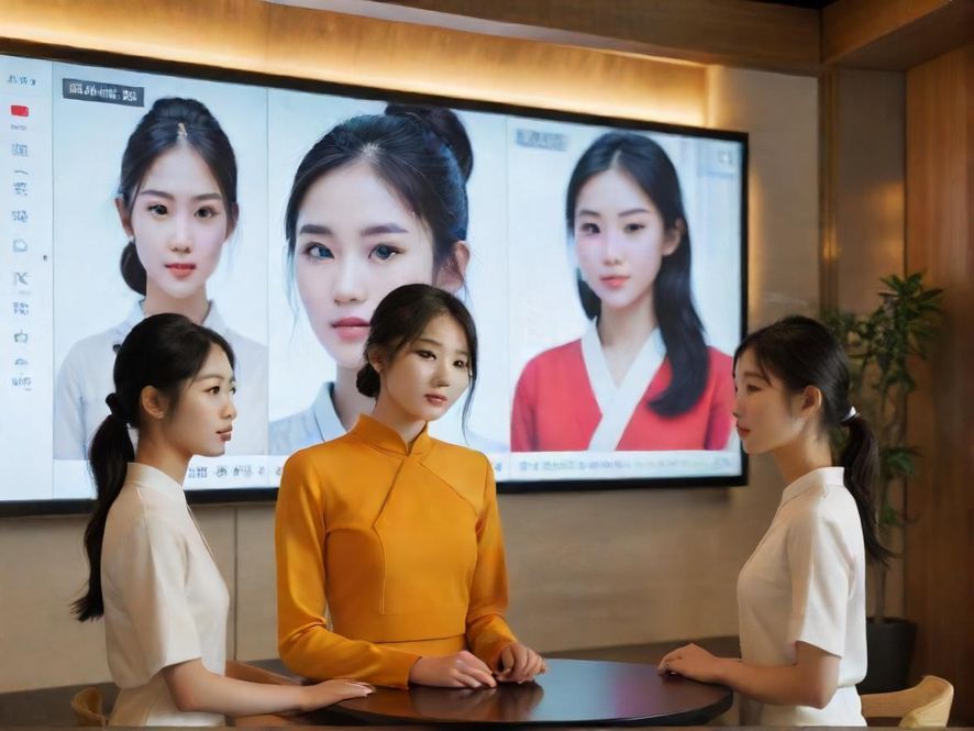一品香论坛界面设计展示图