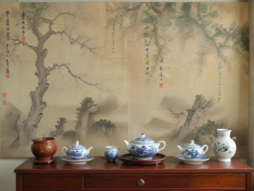 广州一家温馨舒适的休闲场所，暖色调的灯光营造出放松的氛围。
