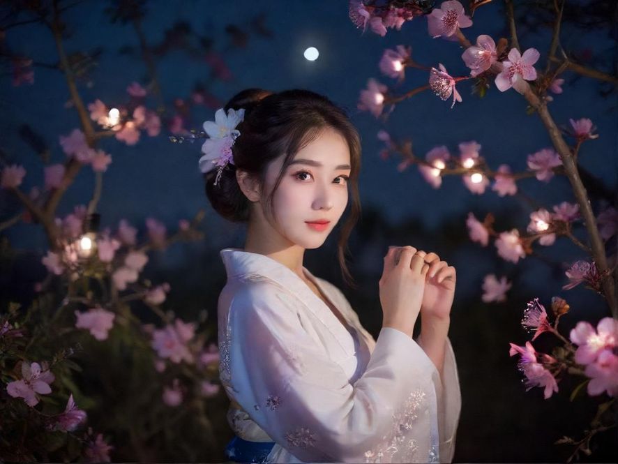 广州佳丽百花楼夜场大厅梦幻场景