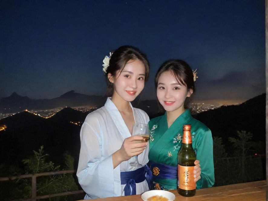 佛山夜场会所炫彩灯光场景