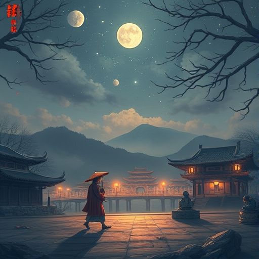 广州私密休闲会所入口夜景