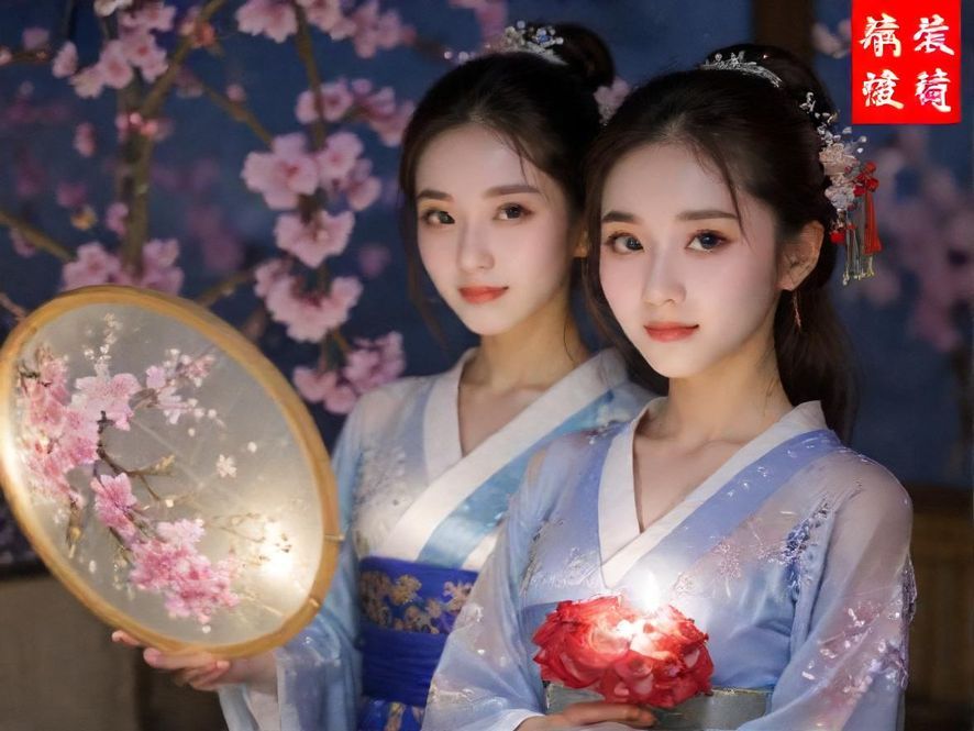 QM百花园夜场娱乐包厢场景