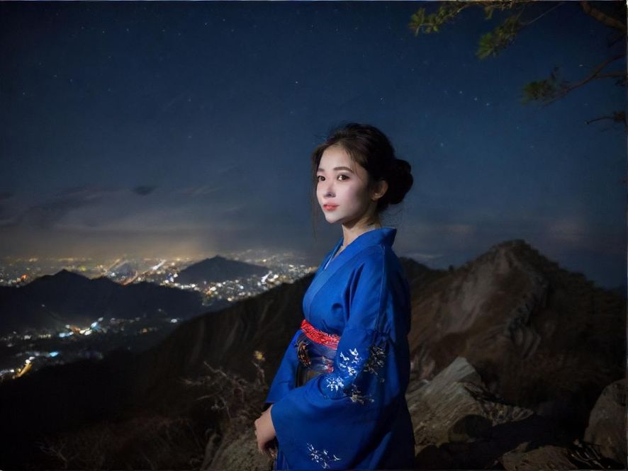 佛山夜场娱乐场所夜景氛围