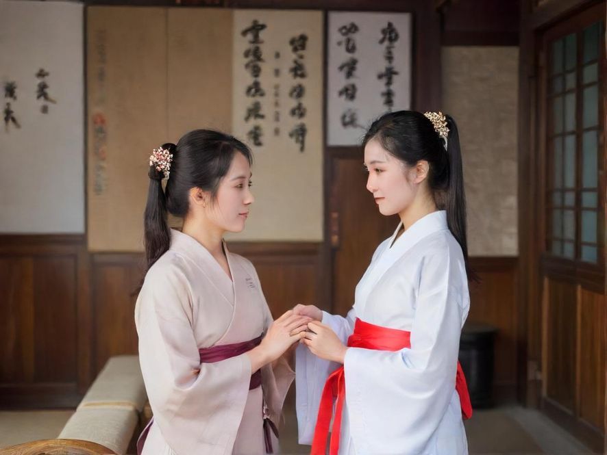 桑拿会所休息区环境