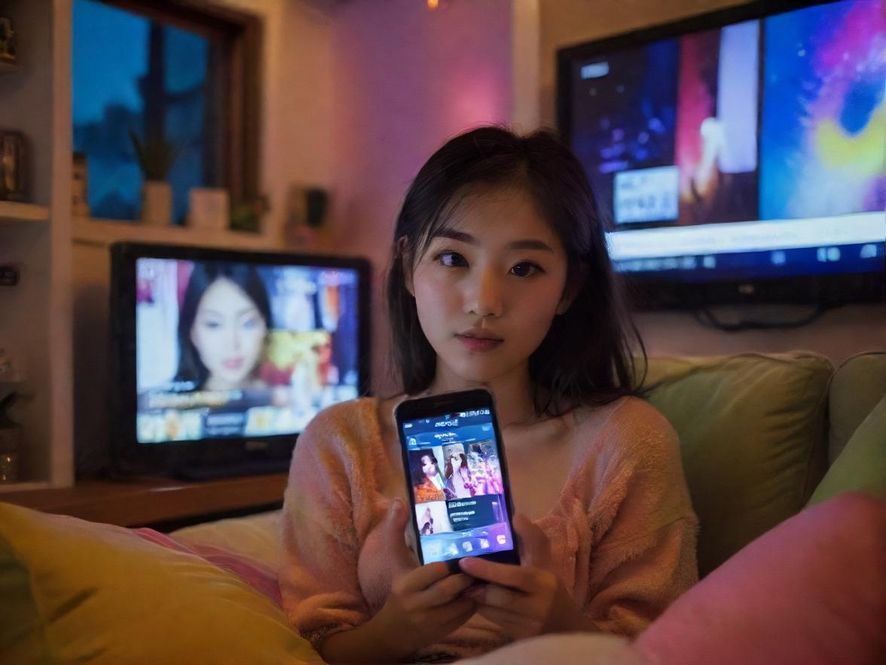 手机界面上，百花丛网址呈现多样娱乐选择