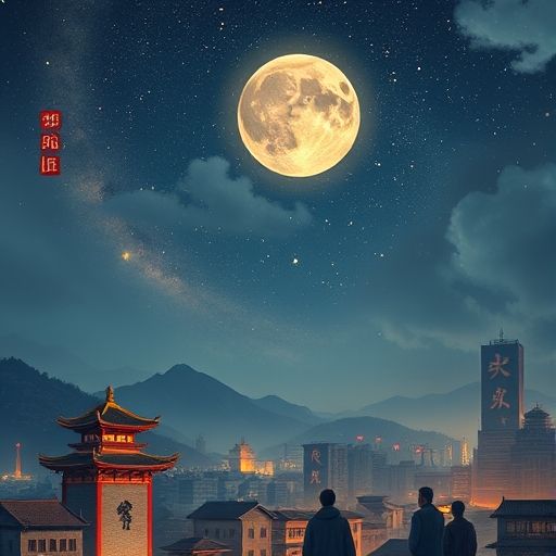 51凤茶楼会所大厅豪华场景