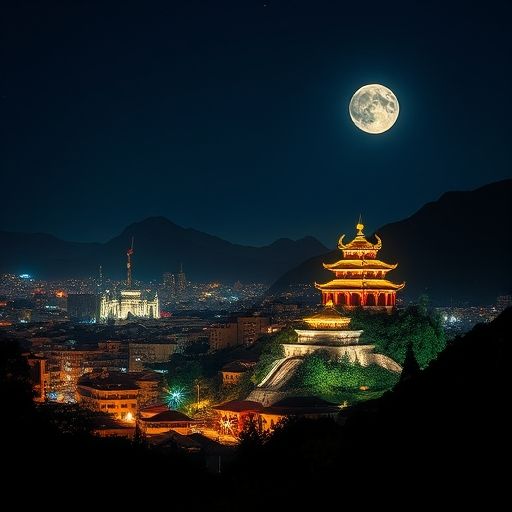 夜场桑拿会所休息区环境