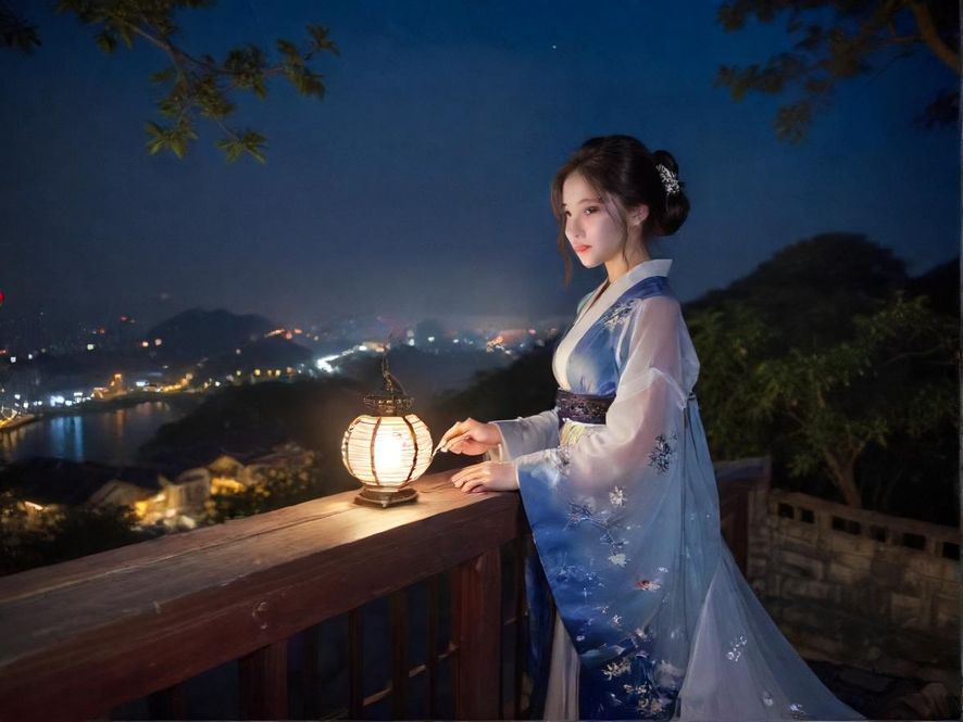 凤凰楼兼职服务员夜场工作场景