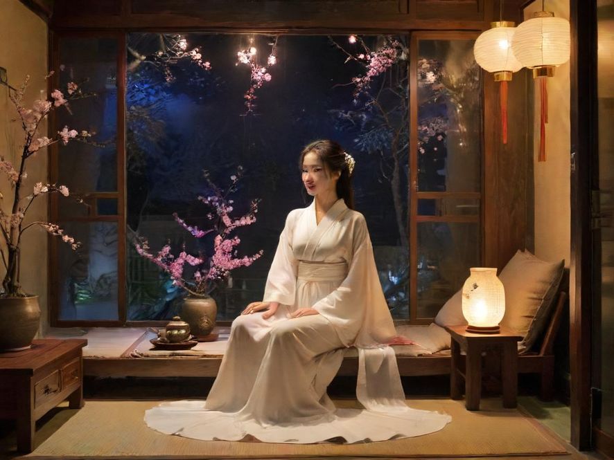 夜场桑拿会所内部环境