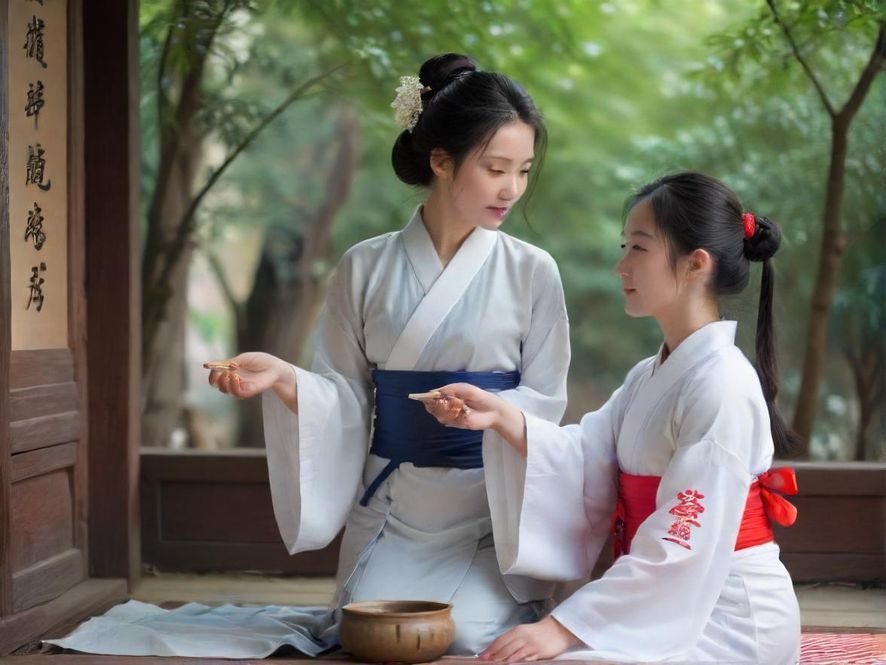 广州某休闲场所内的茶歇区域，环境私密舒适