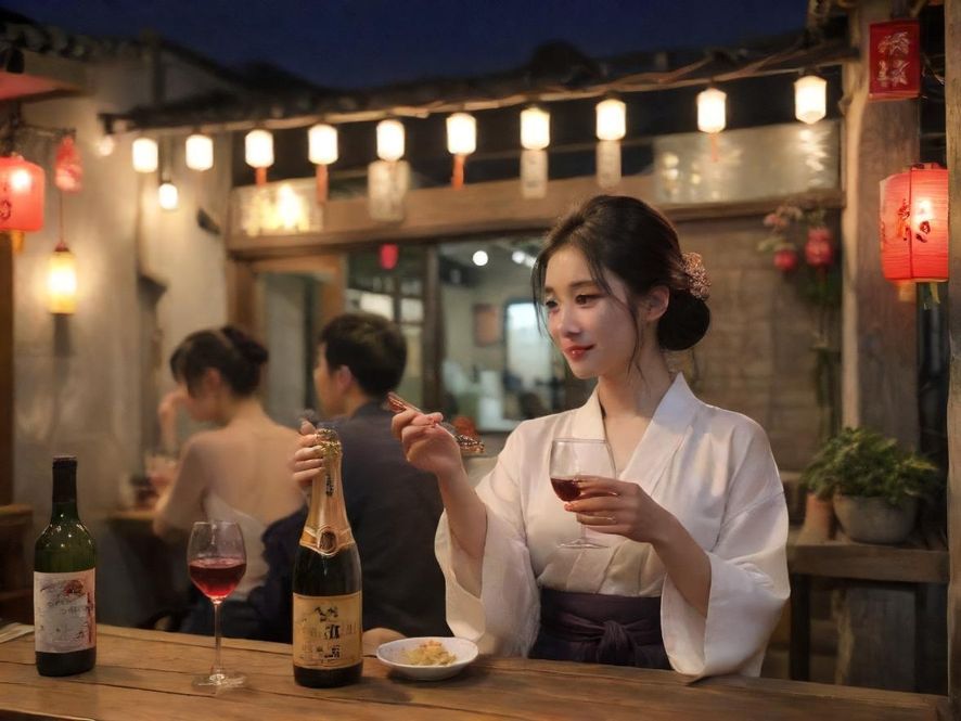 佛山时尚夜店，霓虹灯光璀璨，音乐动感，年轻人在此尽情释放活力。