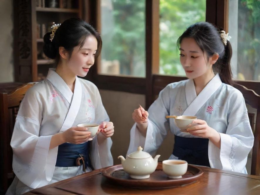 南昌桑拿会所茶室实景图