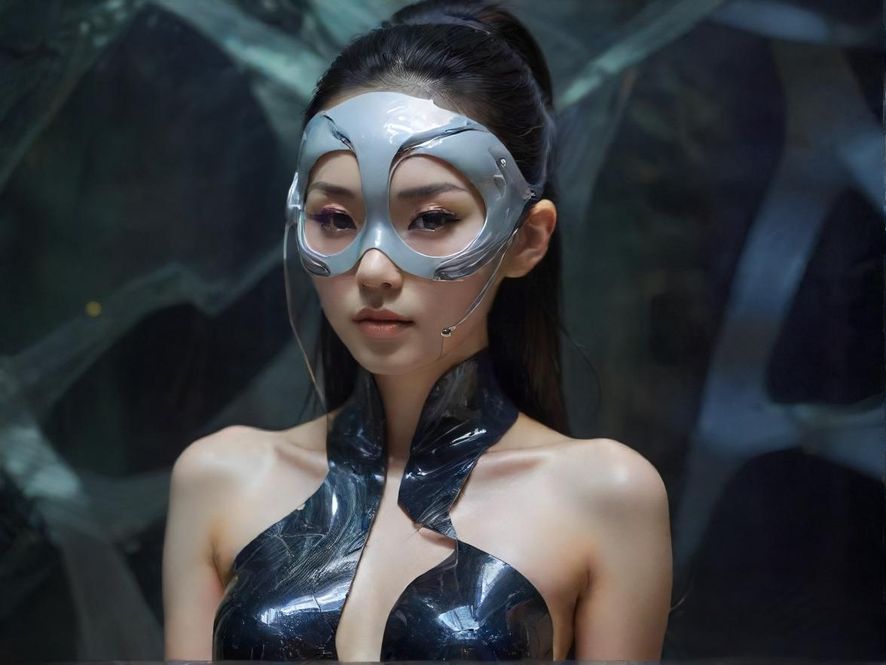 一个充满科技感的论坛界面，显示着广州ZJ论坛的各种版块和热门帖子，暗示着海量信息等待探索。