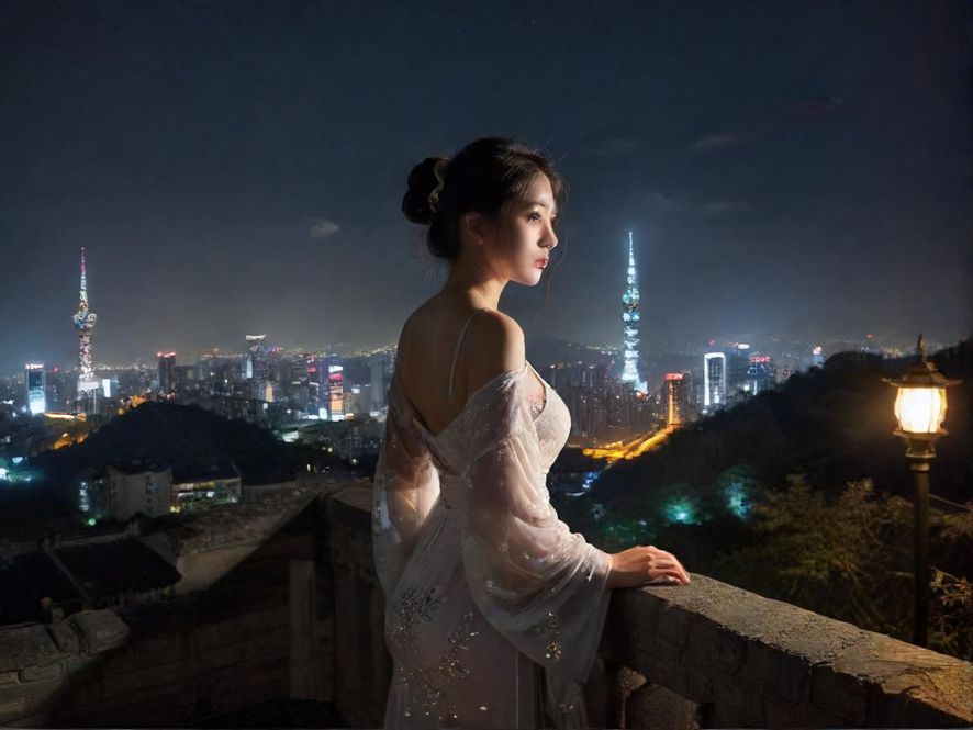 全国各地沐足会所外景