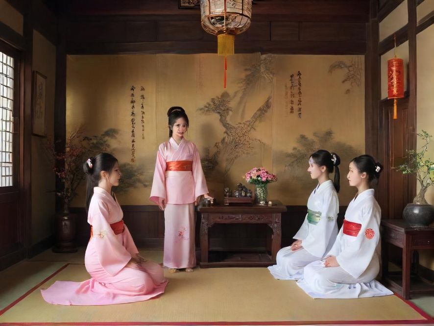 广州桑拿会所休息区