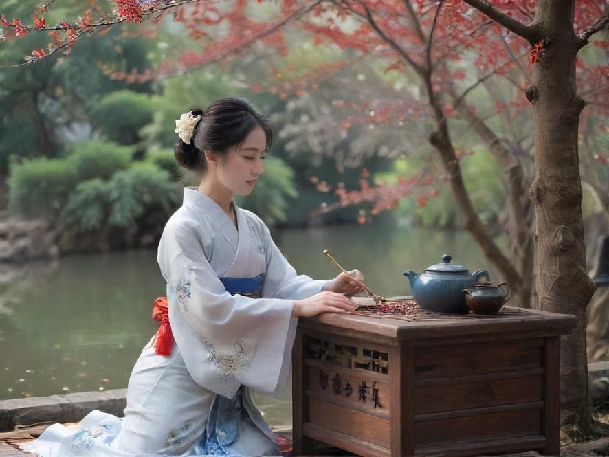 东莞高端茶预约中的茶道细节