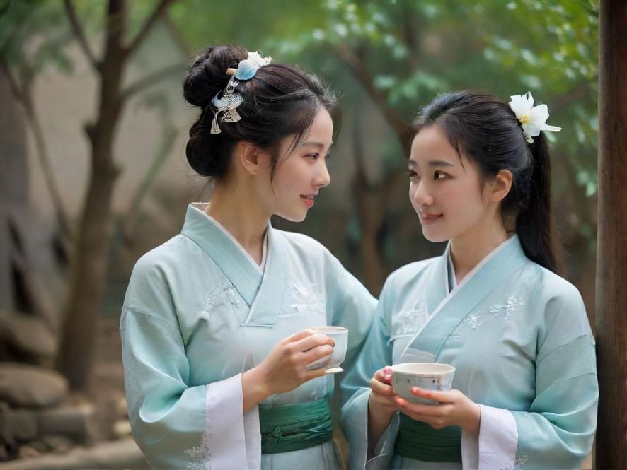 广州隐藏茶社
