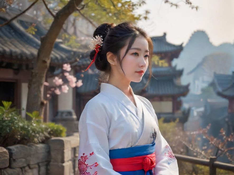 手机屏幕上显示着抽象的城市地图和导航线条