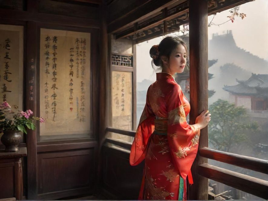 广州休闲会所内部景象