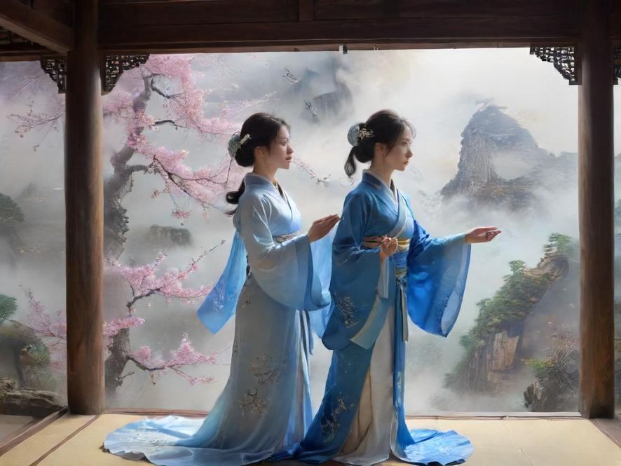 舒适的休闲空间，让人感到放松