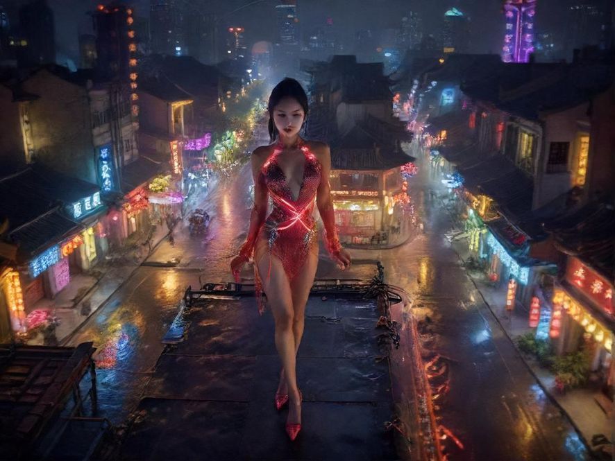 新塘夜场桑拿夜景氛围