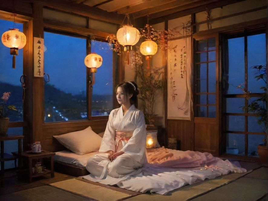 夜场桑拿会所豪华环境展示