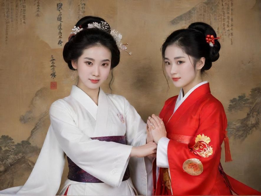专业按摩师进行背部按摩