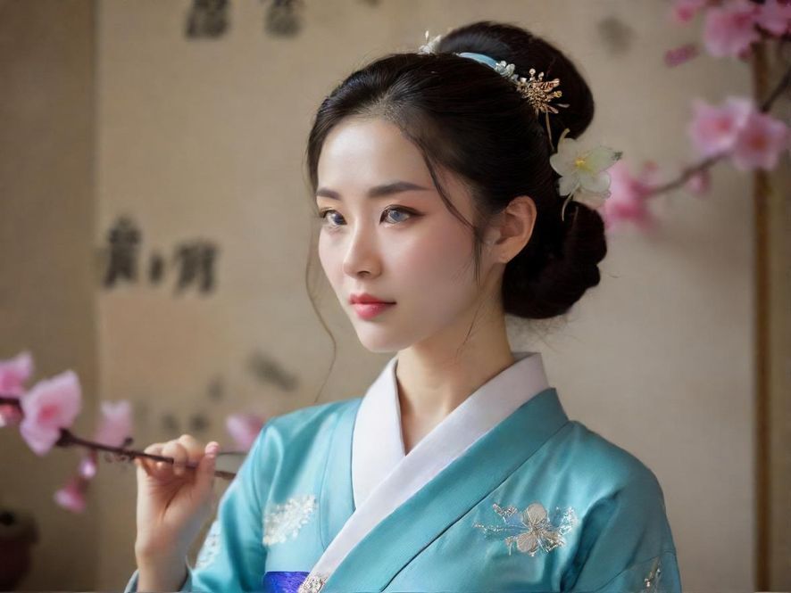一个人在舒适环境中放松身心的场景