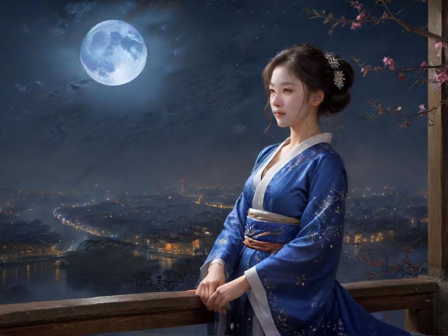 南昌璀璨夜色
