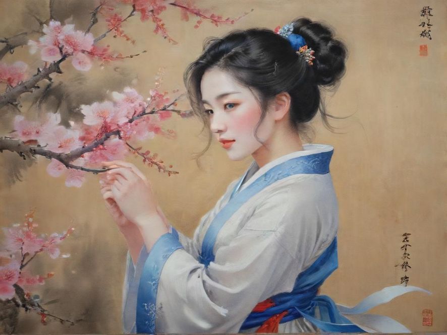 老司机们在百花丛论坛交流
