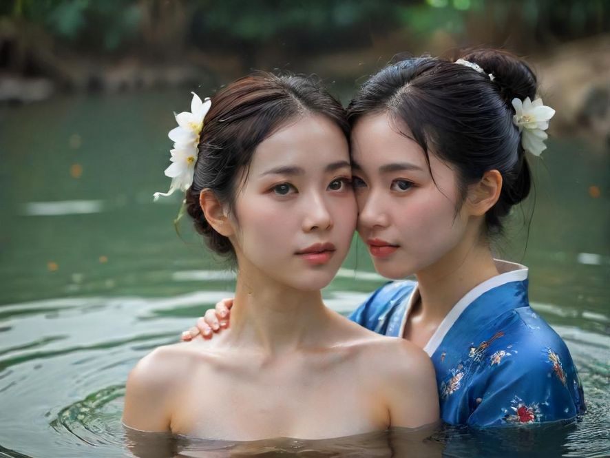 深圳黄金水会内部豪华水疗区