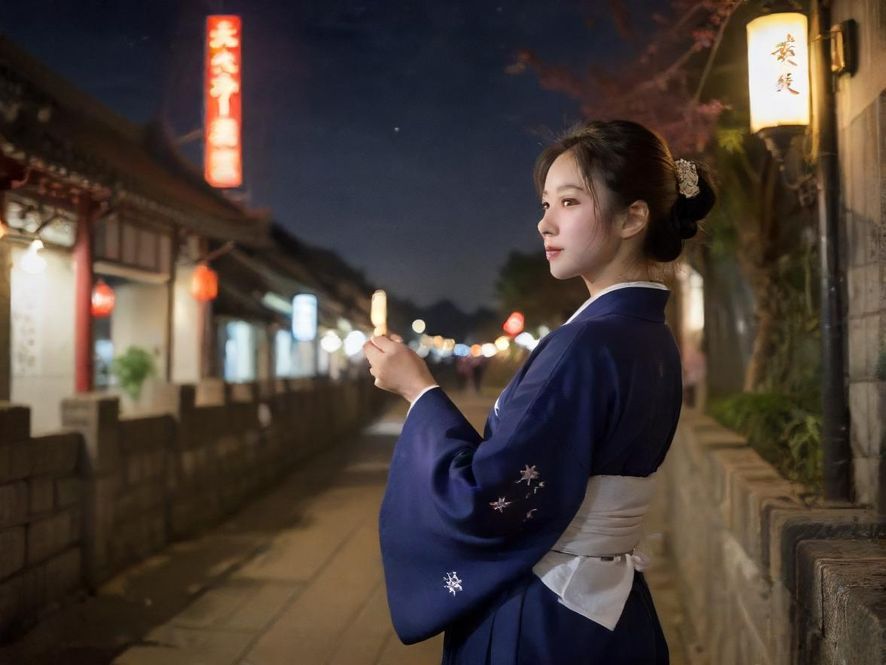 都市夜场洋妞会所环境