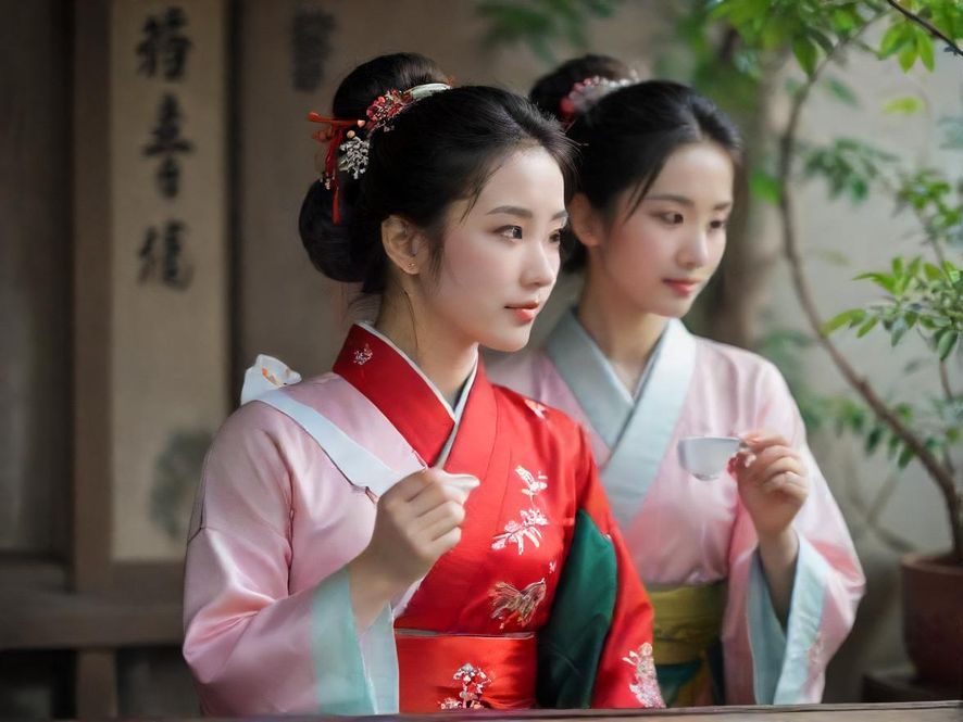广州隐藏茶社的入口，等待有缘人