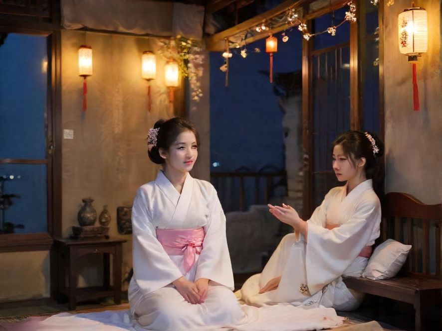 深圳高端夜场会所内部场景